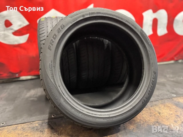 225 45 17/245 40 17, Летни гуми, Спорт пакет, Farroad FRD21, 4 броя, снимка 4 - Гуми и джанти - 50950791