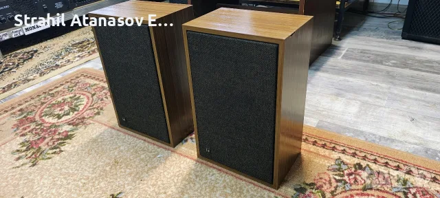 Dual - CL 138 Двулентови Тонколони , снимка 3 - Тонколони - 55992254