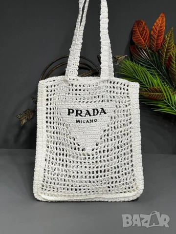 висококачествени чанти ръчна изработка prada, снимка 6 - Чанти - 51457801