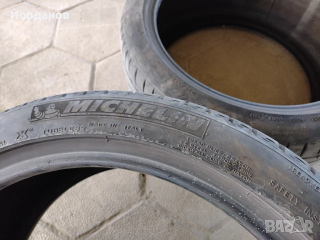 Michelin Primacy RSC 275/35/19 , снимка 13 - Гуми и джанти - 50508001