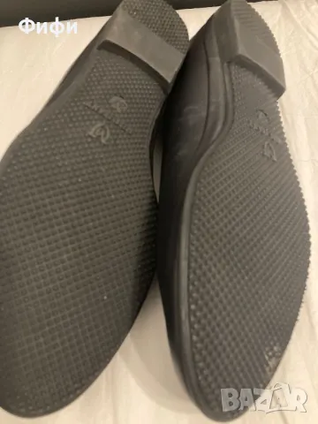 Дамски обувки от естествена кожа, снимка 2 - Дамски ежедневни обувки - 47524113