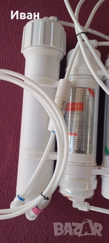 Система за обратна осмоза за пречистване на вода , снимка 4 - Други стоки за дома - 53780882