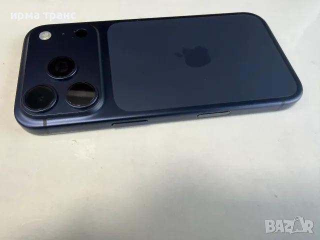iPhone 17 Pro 256gb 100% батерия.Гаранция, снимка 8 - Apple iPhone - 56266706