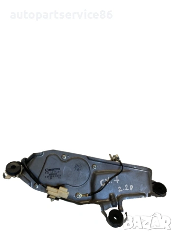 Заден мотор за чистачка за Mazda CX-7 2.2 MZR CD 173HP (2011) 849600-0334