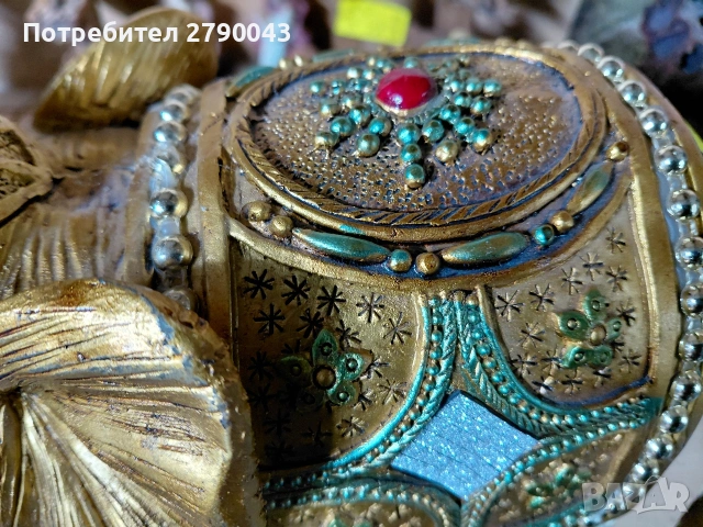 слонче индииско, снимка 5 - Декорация за дома - 53741929