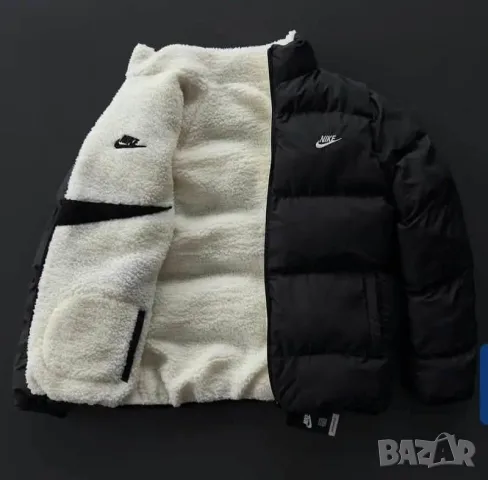 Nike с две лица НОВО, снимка 3 - Якета - 56341672
