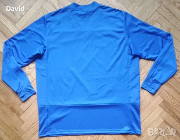 Оригинална тренировъчна блуза на Фейнорд Adidas Contivo 18 Sweatshirt, снимка 2 - Футбол - 47994415