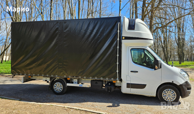 Renault Master 2.3 170к.с, снимка 5 - Бусове и автобуси - 44825068