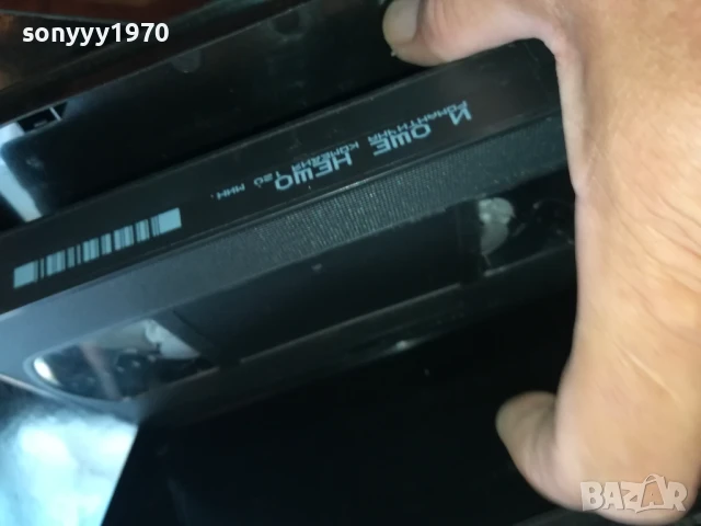 КАТО ВСИЧКО ОСТАНАЛО-ОБЛОЖКА ORIGINAL VHS VIDEO TAPE 1006250914, снимка 12 - Други жанрове - 50611752