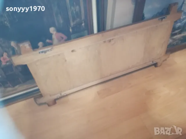 ОЛОВНА КАРТИНА ОТ ГЕРМАНИЯ 2709241718LH1ED, снимка 8 - Антикварни и старинни предмети - 47377972