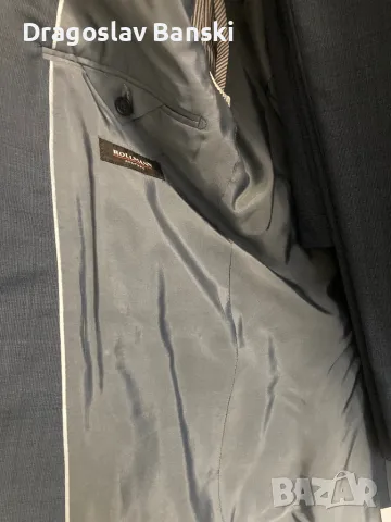 Мъжки костюм Rollmann, снимка 4 - Костюми - 50258444