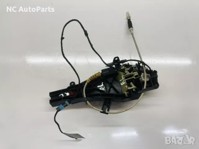 Дръжка за задна лява врата ОРИГИНАЛНА за BMW БМВ 3та серия Е90 Е91 Червена 2008, снимка 8 - Части - 47853729