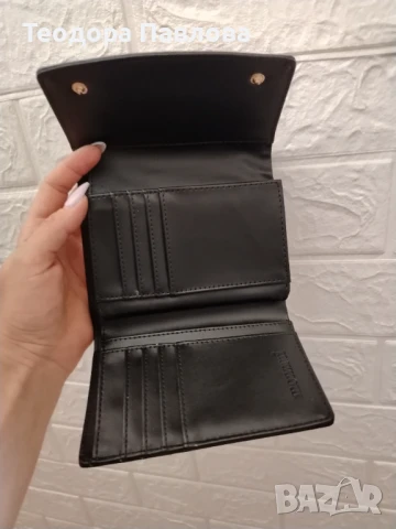 Дамско портмоне Monnari, снимка 5 - Портфейли, портмонета - 51233022