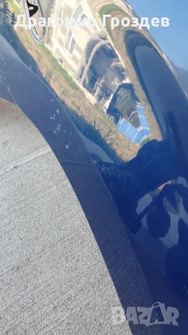 Десен калник за Citroën Berlingo IV, Opel Combo, Peugeot Partner / Ситроен Берлинго  (след 2019г), снимка 3 - Части - 51146618