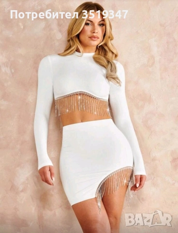 прекрасет сет от топ и пола 