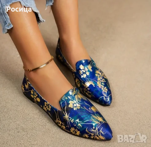 Дамски обувки номер 39 дължина на стелката 24.5 см нови 