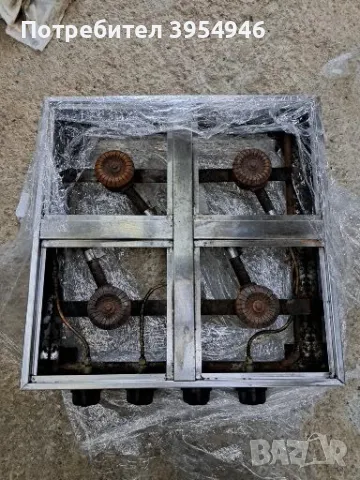 Професионален Конвектомат GASSNER, снимка 9 - Обзавеждане на кухня - 49729467