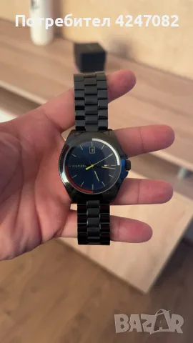 Часовник Tommy Hilfiger ориг, снимка 5 - Мъжки - 56137351