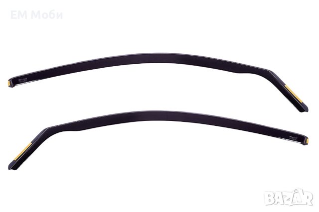 К-кт 2бр. Предни Ветробрани HEKO за Ауди Audi A3 S3 8L 8P 8V, снимка 5 - Аксесоари и консумативи - 40915025