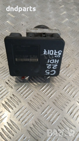 ABS Citroen C5 2.2HDI 2003г. 9648606980 
