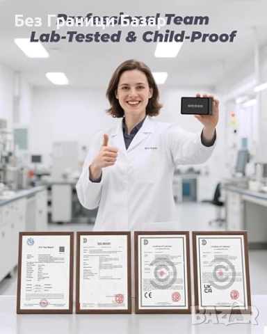 Нов Бебешки монитор за кола – 1080P IPS дисплей, нощно виждане, магнитен, снимка 7 - Друга електроника - 52306925