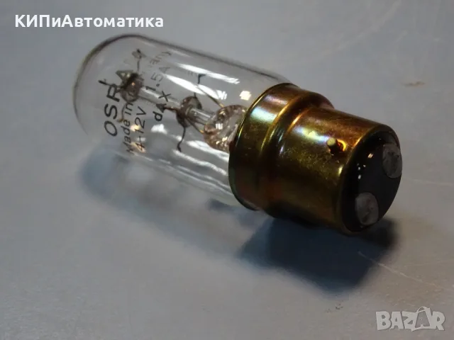 резистор токостабилизиращ OSRAM Iron Resistor dax 4-12V, снимка 3 - Резервни части за машини - 55948663