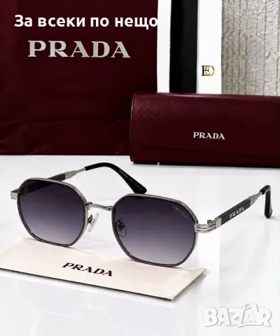 Prada Слънчеви Очила С UV400 Защита - Различни Цветове Код SEM-799