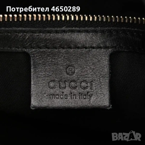 Дамска чанта “Gucci, снимка 5 - Чанти - 53622076
