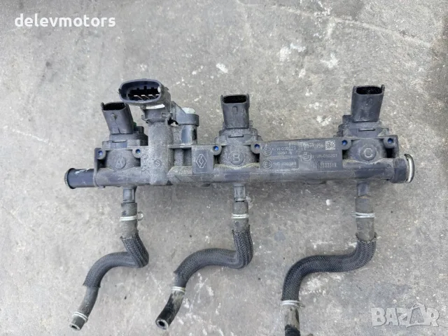 175233231R рейка с дюзи за газ от Dacia Sandero 3 1.0 TCe ECO-G