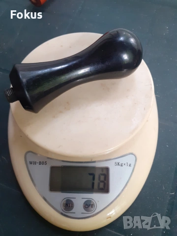 Стара дръжка каталин N2, снимка 6 - Антикварни и старинни предмети - 53314838