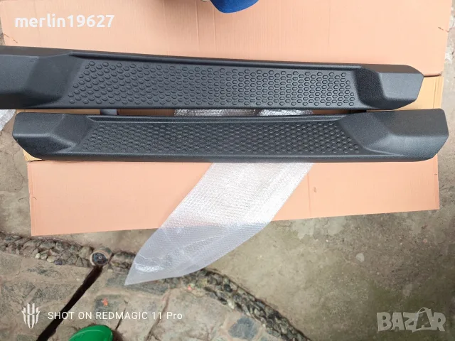 Степенки за Вранглер се врати