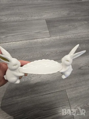 великденски подноси чинии, снимка 2 - Чинии - 49416515