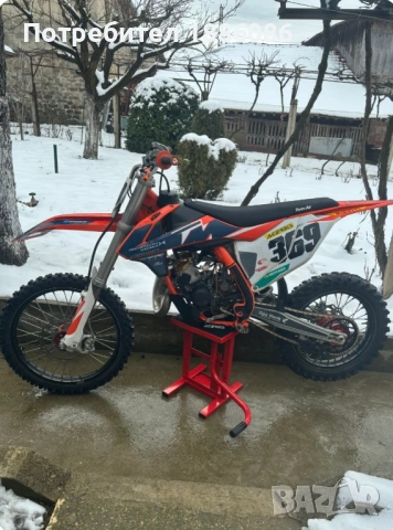 KTM 85, снимка 4 - Мотоциклети и мототехника - 53590511