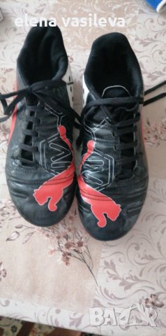 Детски бутонки на пума, снимка 1