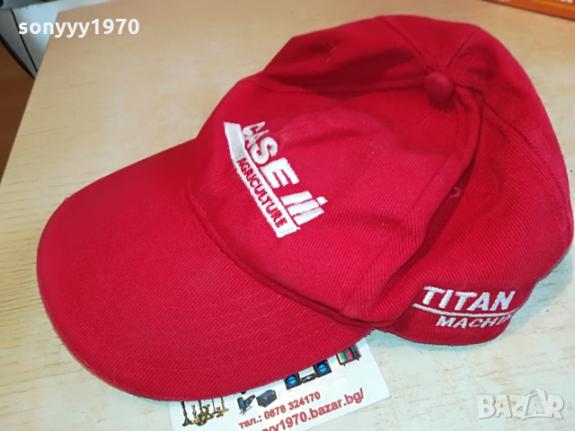 case-шапка 1003221941, снимка 2 - Шапки - 36061798