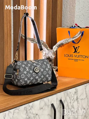 Louis Vuitton дамски чанти Различни цветове , снимка 10 - Чанти - 48948969