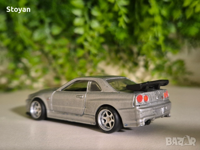 Hot wheels 🔥, снимка 3 - Коли, камиони, мотори, писти - 52670771