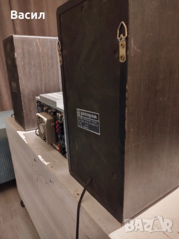 Продавам уредба Samsung и тонколони Респром , снимка 3 - Аудиосистеми - 53699895