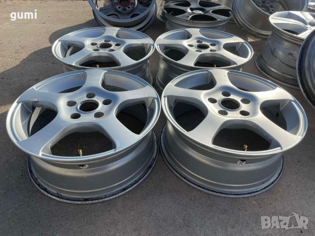 4бр 16ски джанти за VW, Audi, Seat 5х112мм M310, снимка 6 - Гуми и джанти - 40279995