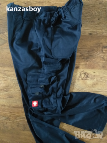 engelbert strauss - мъжки работен панталон КАТО НОВ , снимка 3 - Спортни дрехи, екипи - 44574845