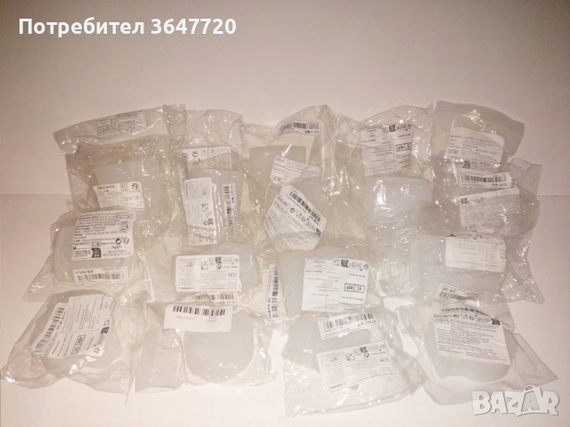 Неизползвани силиконови форми/ молдове, снимка 18 - Други - 53467517