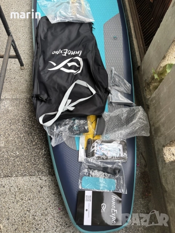 СУП Борд SUP Board 200 kg, снимка 3 - Водни спортове - 56268548