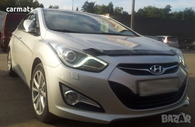 Дефлектор за преден капак Vip Tuning за Hyundai i40 (2012+)