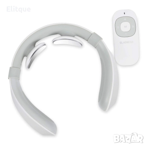 Интелигентно оборудване за масаж на врата с безжична функция TV991, снимка 6 - Друга електроника - 52862646