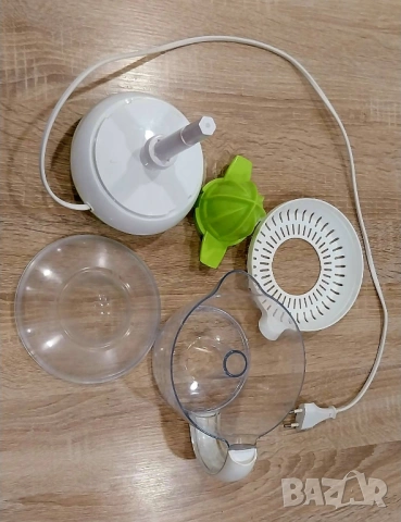 Сокоизтисквачка AYCO за цитрусови плодове, използвана, снимка 2 - Сокоизстисквачки и цитрус преси - 53636857