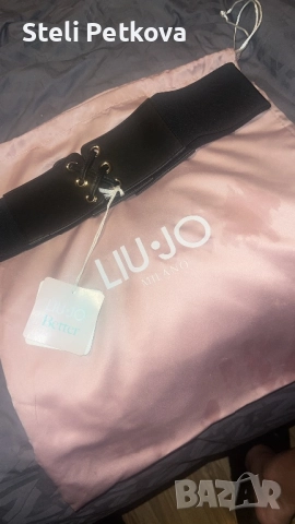Liu Jo колан, снимка 4 - Колани - 52508779