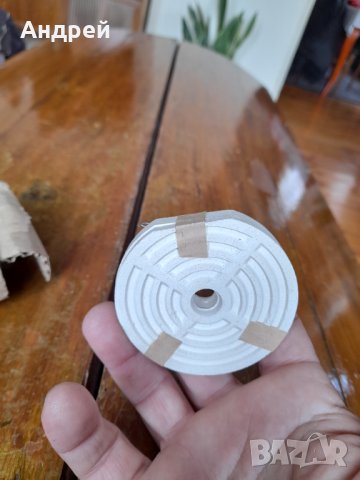 Стар нагревател #3, снимка 6 - Антикварни и старинни предмети - 40083241