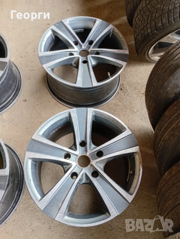 Джанти 18 5x150, снимка 3 - Гуми и джанти - 52496709