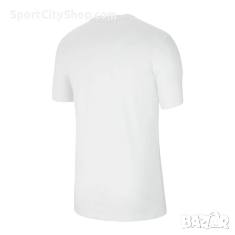 Мъжка тениска Nike Dri-FIT Park CW6936-100, снимка 2 - Тениски - 51204103