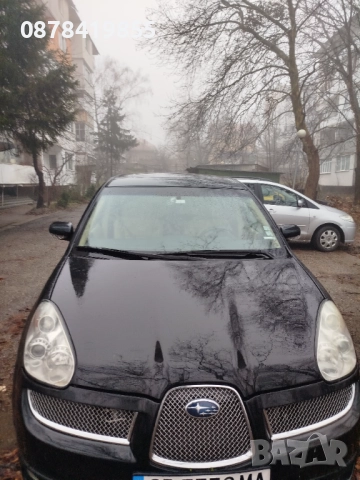 Субару Трибека В9